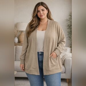 LICOBOD Cardigan Sweater